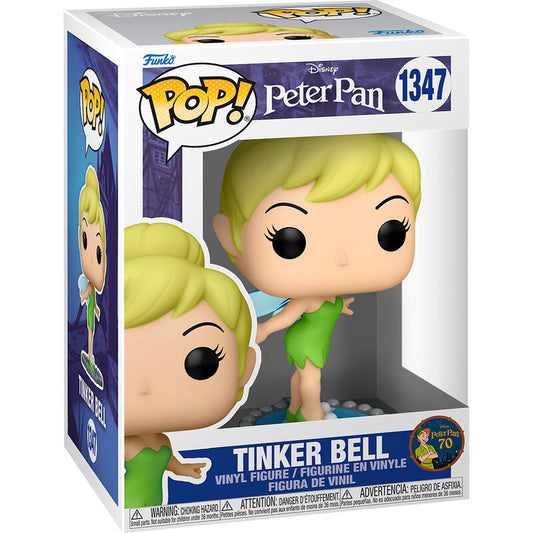 FUNKO POP! Peter Pan Disney - Campanilla 1347