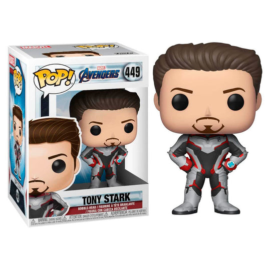 FUNKO POP! Avenger - Tony Stark 449