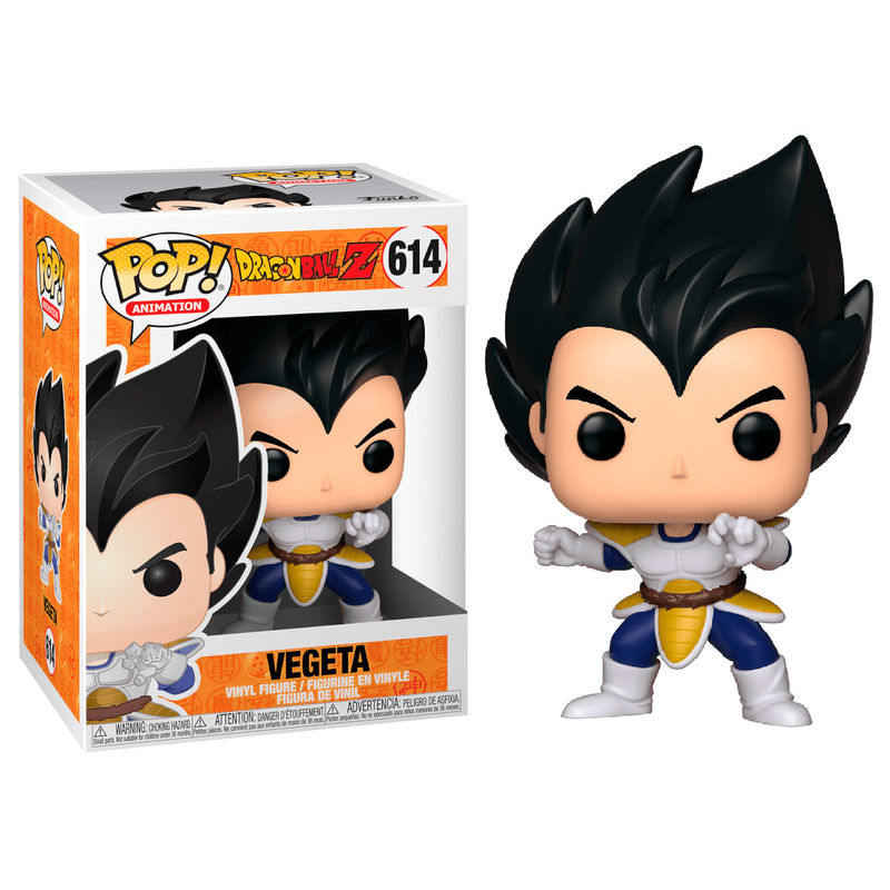 FUNKO POP! Dragon Ball - Vegeta 614