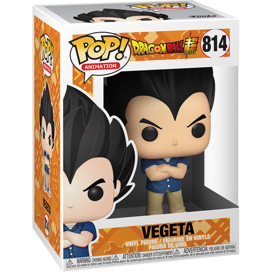 FUNKO POP! Dragon Ball - Vegeta 814