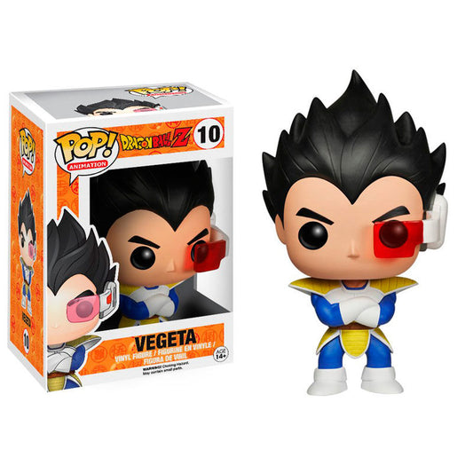 FUNKO POP! Dragon Ball - Vegeta 10