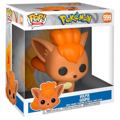 FUNKO POP! Pokemon - Vulpix 25 cm 599