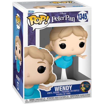 FUNKO POP! Peter Pan Disney - Wendy 1345