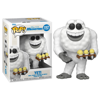 FUNKO POP! Monstruos S.A Disney - Yeti 1157