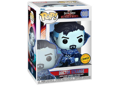 FUNKO POP! Doctor Strange Multiverse of Madness - Doctor Strange 1000 (CHASE)