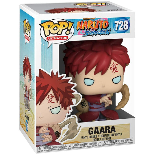 FUNKO POP! Naruto Shippuden - Gaara 728