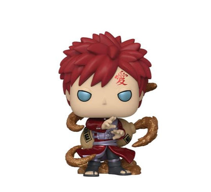 FUNKO POP! Naruto Shippuden - Gaara Metallic (EXCLUSIVE) 728