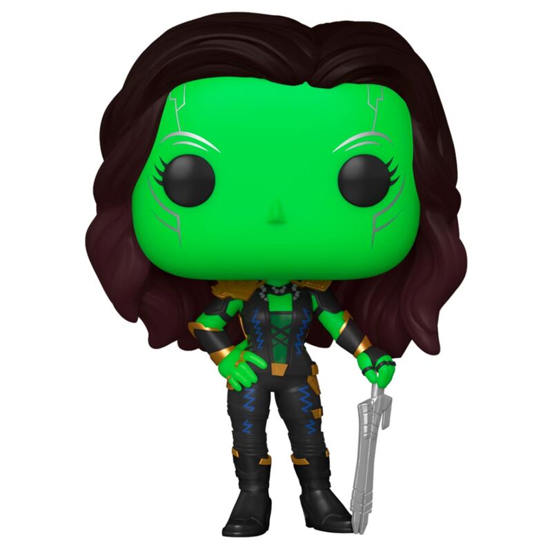 FUNKO POP! What if...? - Gamora 873