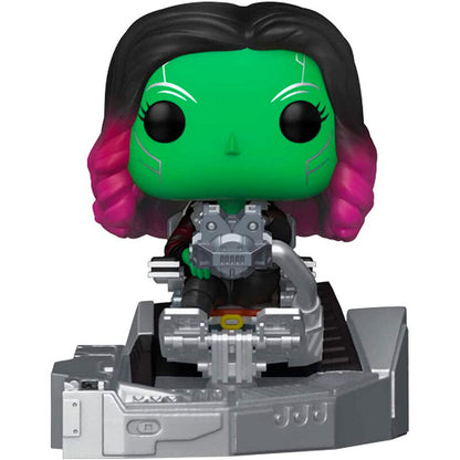 FUNKO POP! Guardianes de la Galaxia - Gamora (EXCLUSIVE) 1024