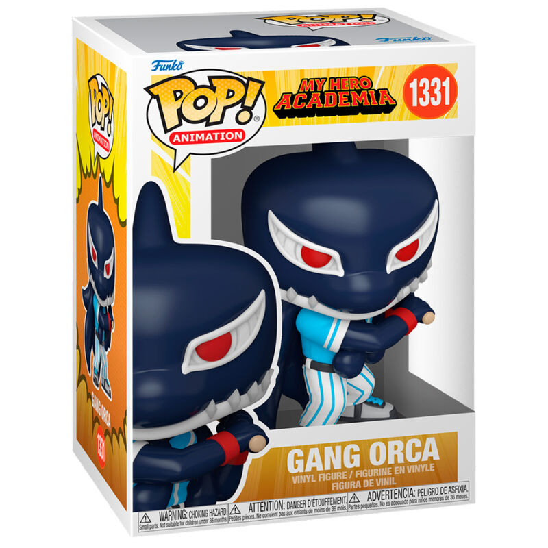 FUNKO POP! My Hero Academia - Gang Orca 1331