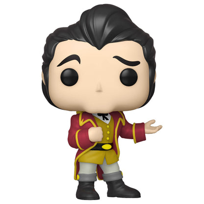 FUNKO POP! La Bella y la Bestia Disney - Gaston 1134