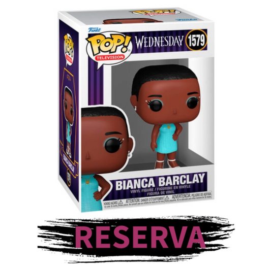 FUNKO POP! Wednesday - Bianca Barclay 1579