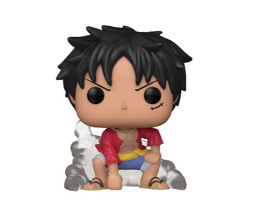 FUNKO POP! One Piece - Luffy Gear Two 1269