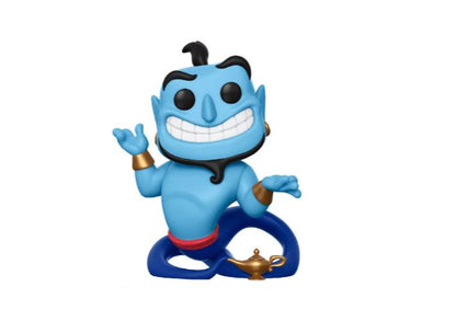 FUNKO POP! Aladdin Disney - Genio de la lampara 476