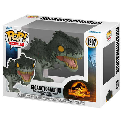 FUNKO POP! Jurassic World - Giganotosaurus 1207