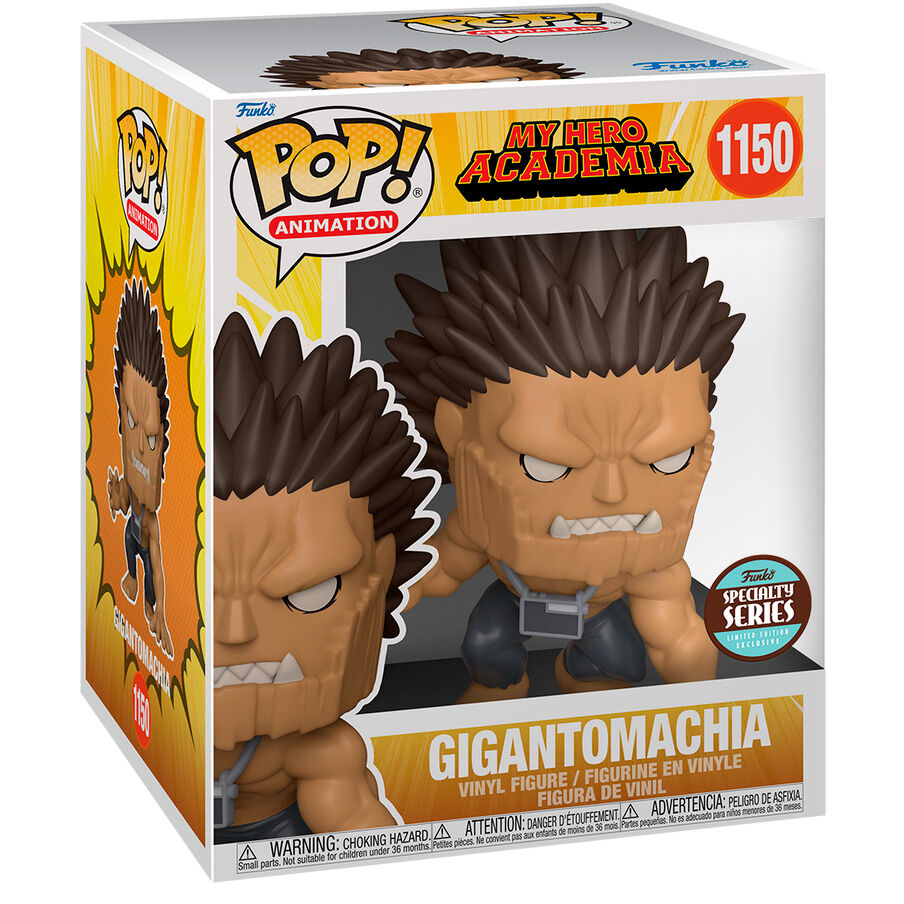 FUNKO POP! My Hero Academia - Gigantomachia (EXCLUSIVE) 1150