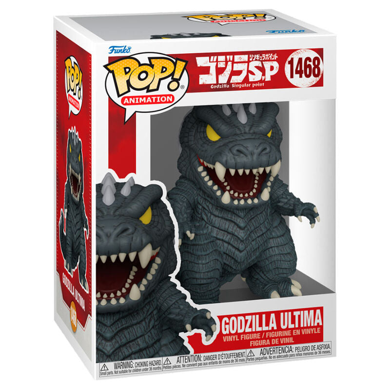 FUNKO POP! Godzilla Singular Point - Godzilla Ultima 1468