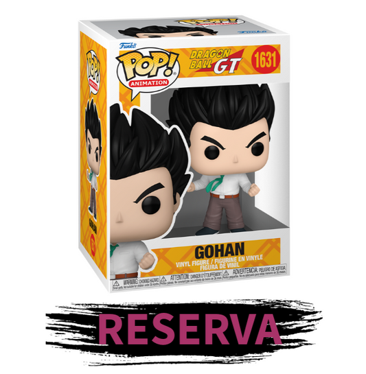 FUNKO POP! Dragon Ball GT - GOHAN 1631