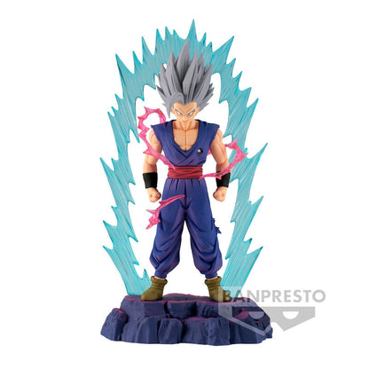 Dragon Ball Z Beast History Box Super Hero GOHAN