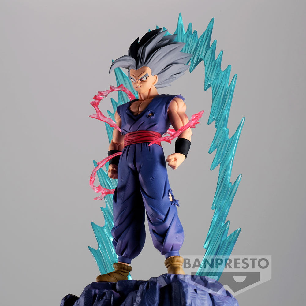 Dragon Ball Z Beast History Box Super Hero GOHAN