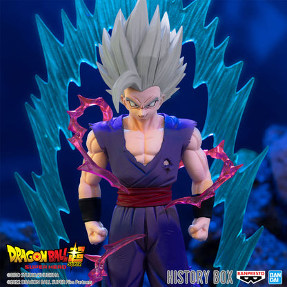 Dragon Ball Z Beast History Box Super Hero GOHAN