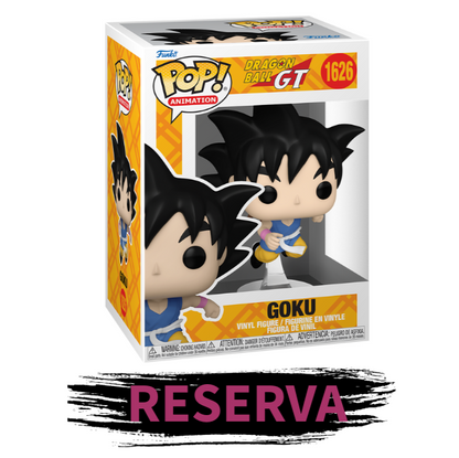 FUNKO POP! Dragon Ball GT - GOKU 1626