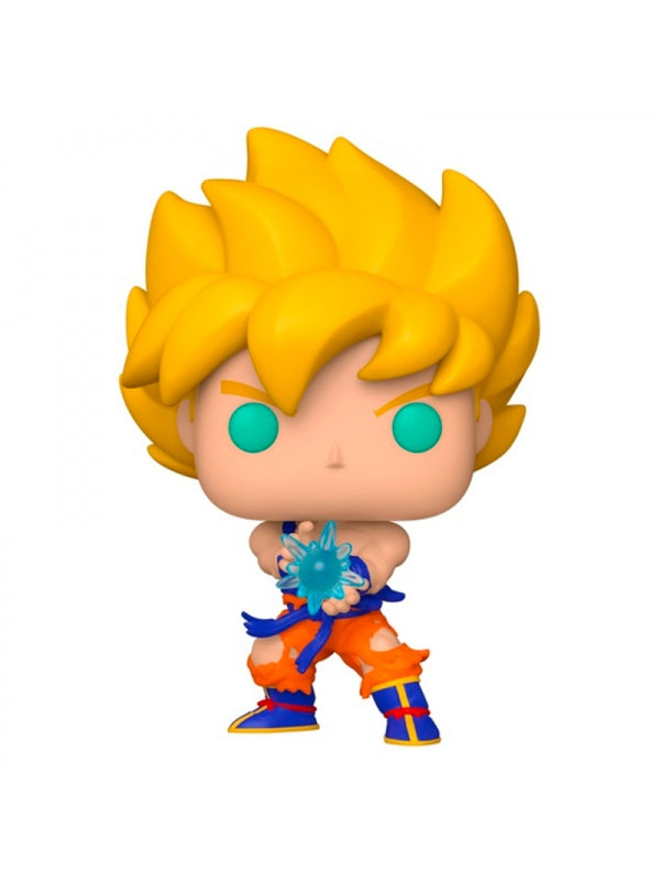 FUNKO POP! Dragon Ball - Super Saiyan Goku kamehameha 948