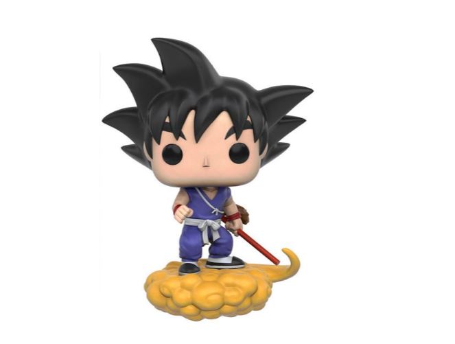 FUNKO POP! Dragon Ball - Goku & Flying Nimbus 109