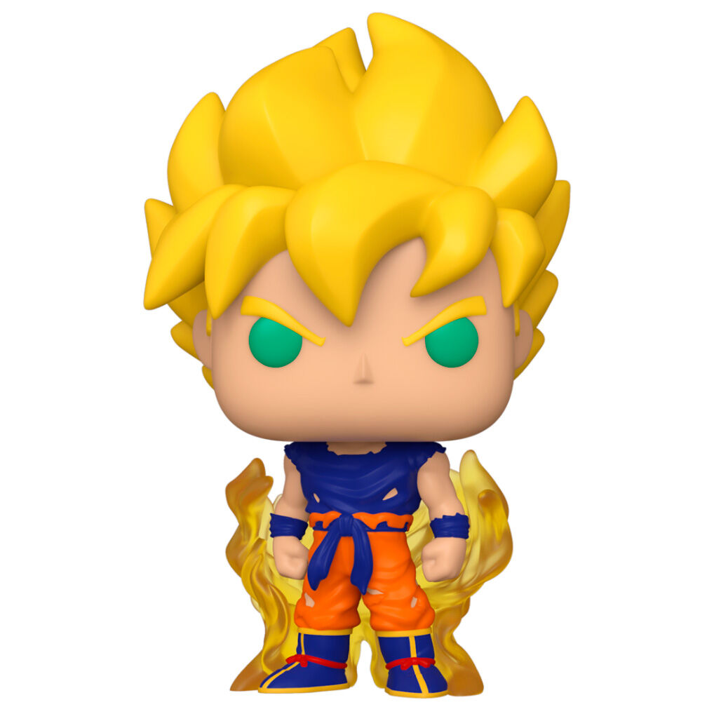 FUNKO POP! Dragon Ball - Super Saiyan Goku 860