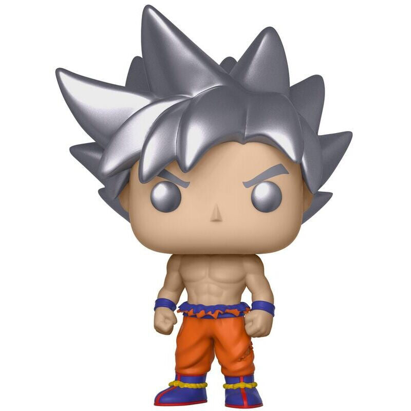 FUNKO POP! Dragon Ball - Goku (Ultra Instinct) 386