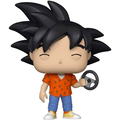 FUNKO POP! Dragon Ball - Goku (Driving Exam) Summer Edition 1162