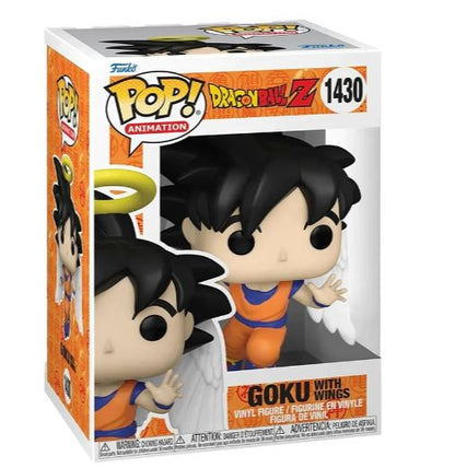 FUNKO POP! Dragon Ball - Goku with wings 1430