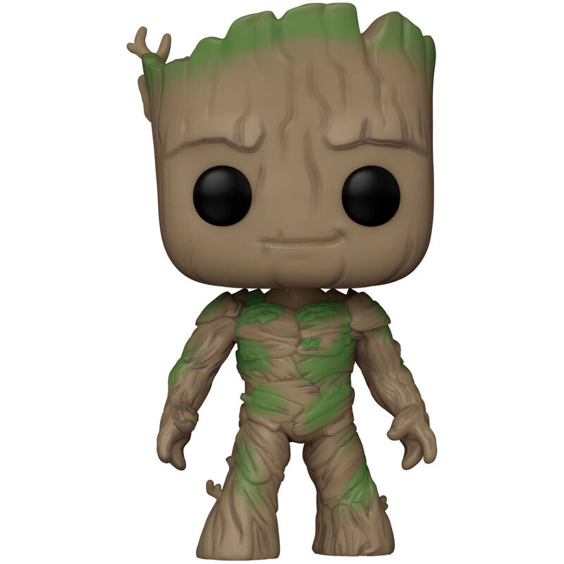 FUNKO POP! Guardianes de la Galaxia - Groot 1203