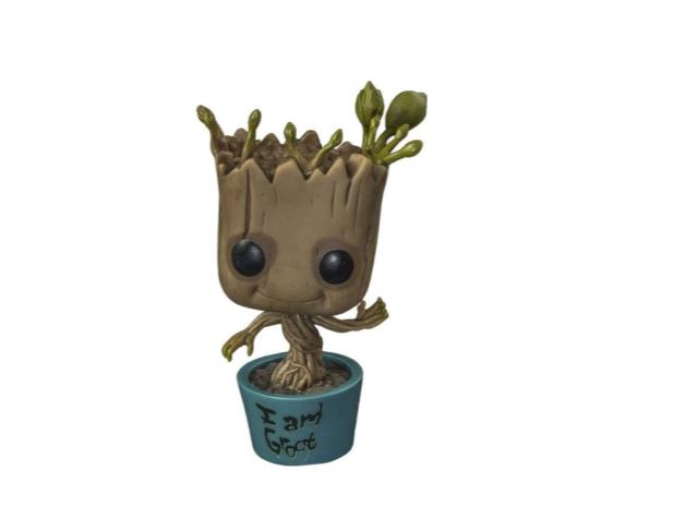 FUNKO POP! Guardianes de la Galaxia - Dancing Groot (EXCLUSIVE) 65