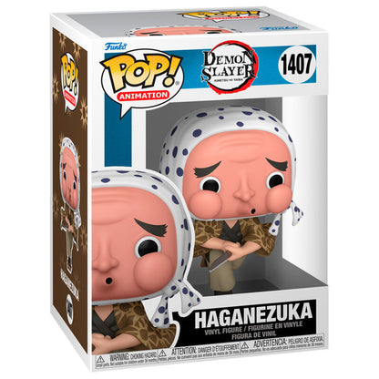 FUNKO POP! Demon Slayer - Haganezuka 1407