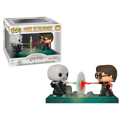 FIGURA POP! Harry Potter - Harry Vs Voldemort 119