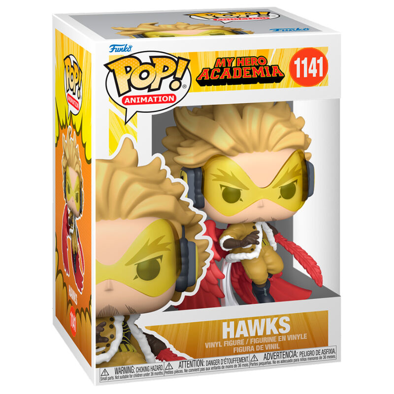 FUNKO POP! My Hero Academia - Hawks 1141