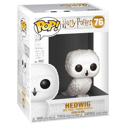 FUNKO POP! Harry Potter - Hedwig 76