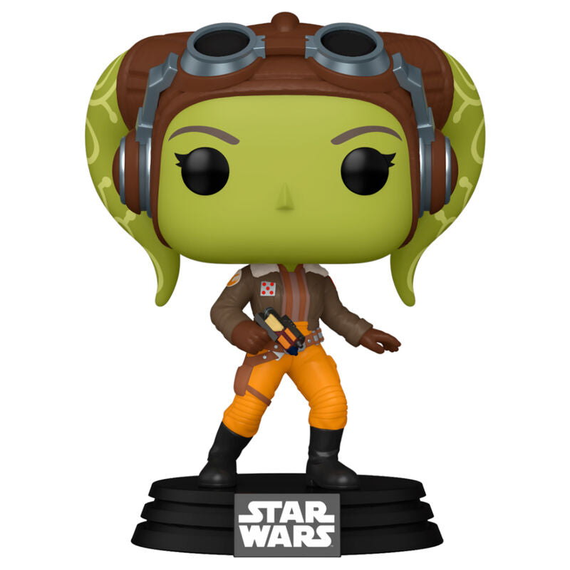 FUNKO POP! Star Wars - General Hera Syndulla 653