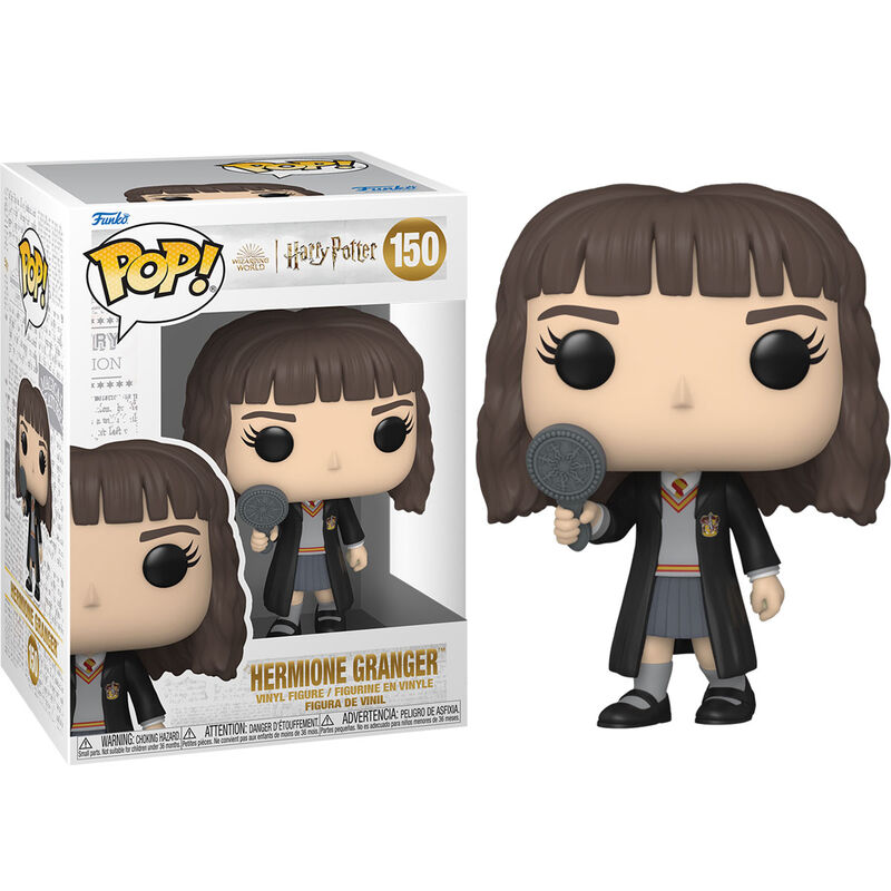 FUNKO POP! Harry Potter - Hermione granger 150