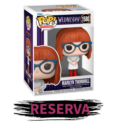 FUNKO POP! Wednesday - Marilyn Thornhill 1580