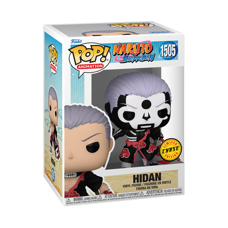 FUNKO POP! NARUTO - Hidan CHASE 1505