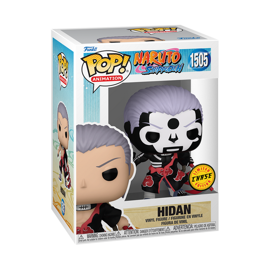 FUNKO POP! NARUTO - Hidan CHASE 1505