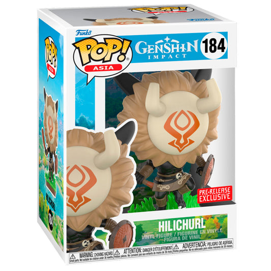 FUNKO POP! Genshin Impact - Hilichurl 184