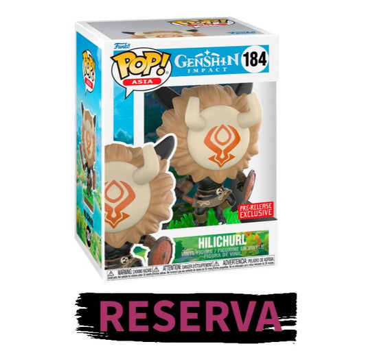 FUNKO POP! Genshin Impact - Hilichurl 184