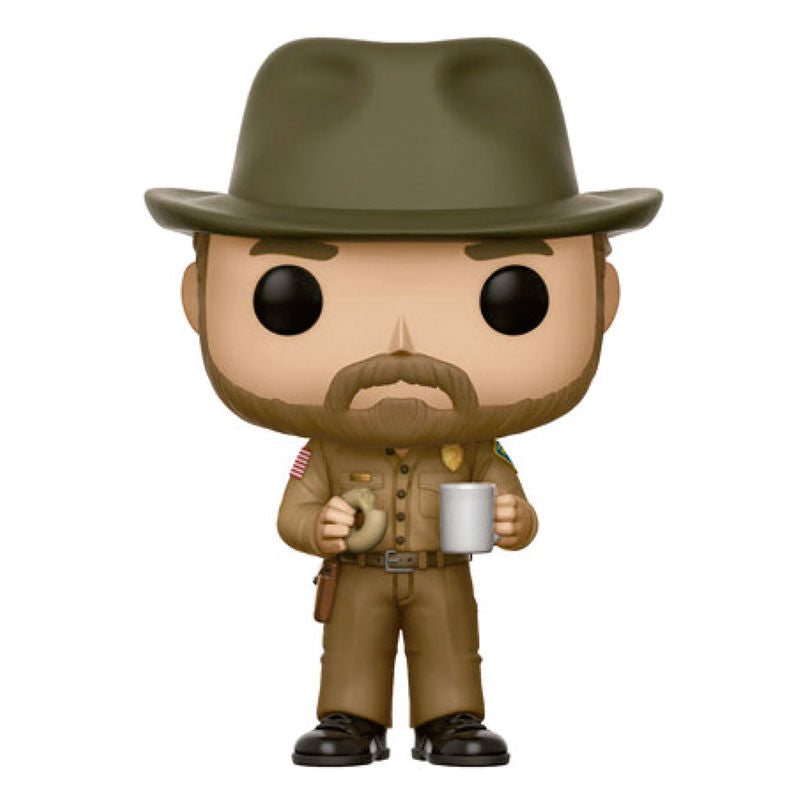 FUNKO POP! Stranger Things - Hopper 512