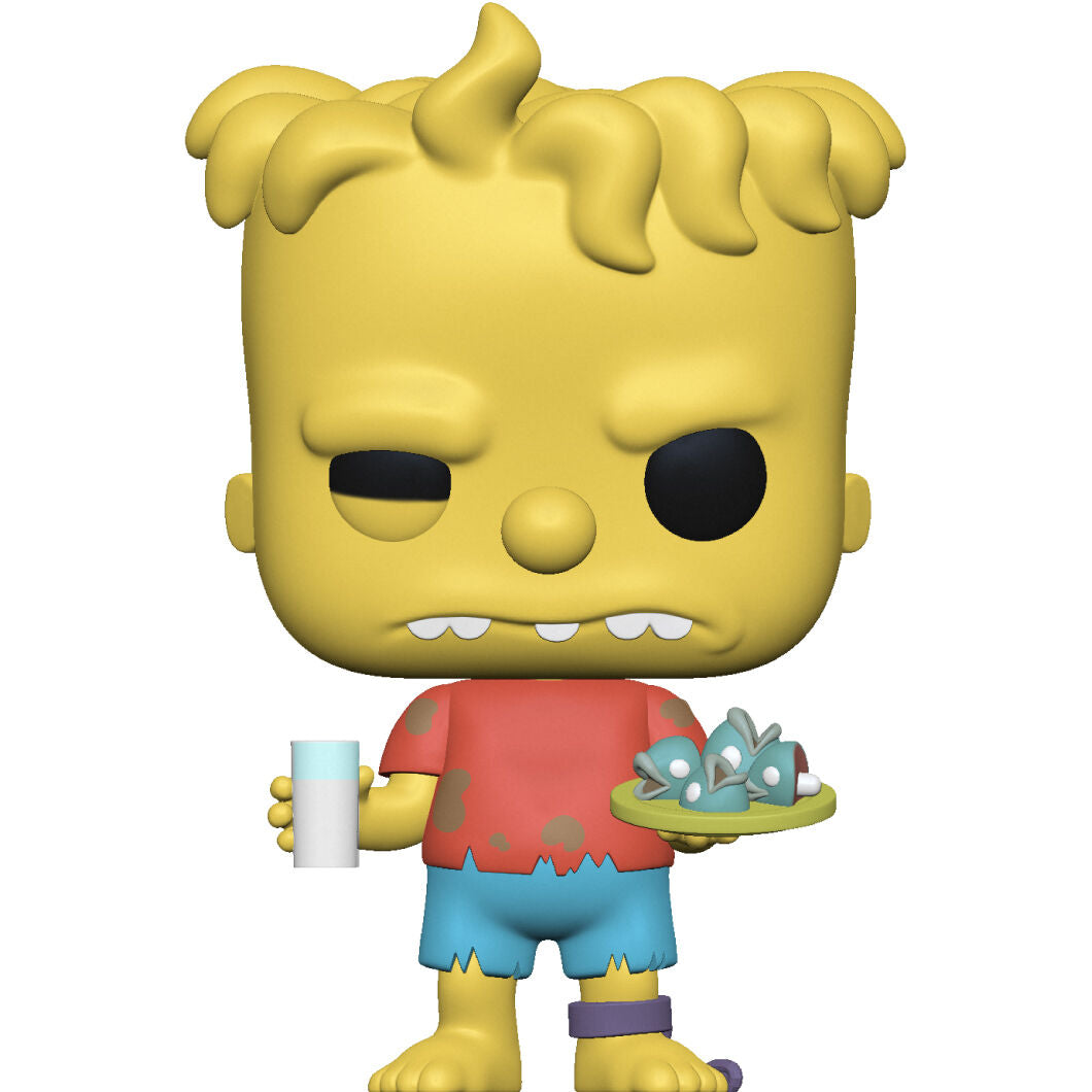 FUNKO POP! The Simpsons - Hugo Simpson 1262