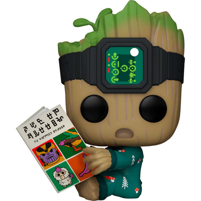 FUNKO POP! I am Groot - Groot in Onesie 1193