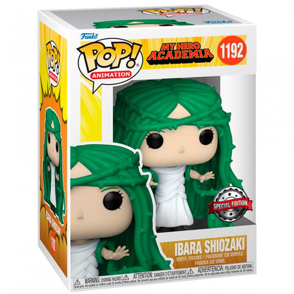 FUNKO POP! My Hero Academia - Ibara Shiozaki (EXCLUSIVE) 1192