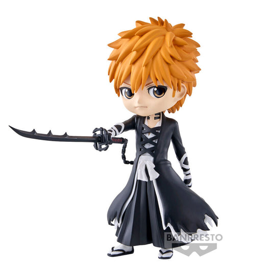 Figura Bleach Q Posket ICHIGO KUROSAKI Thousand Year Blood War